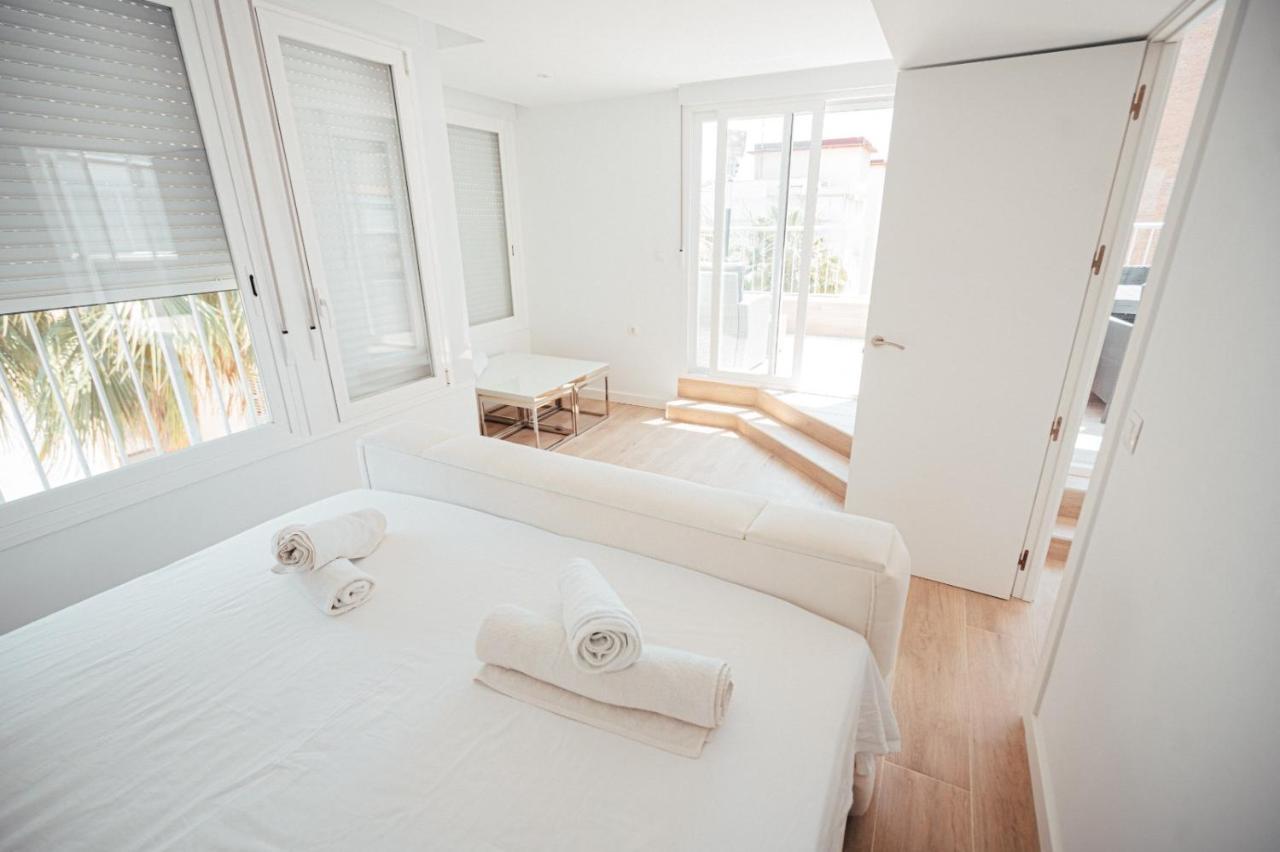 Penthous Vue Sur A Appartement Benidorm