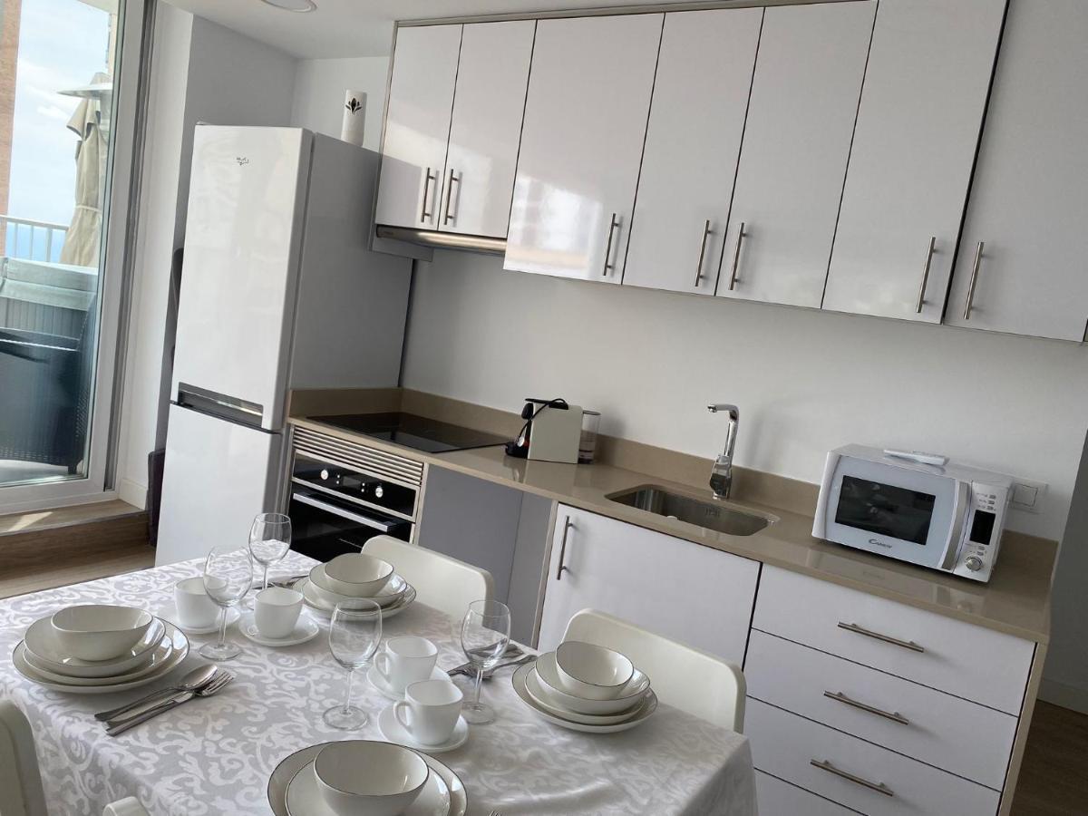 Appartement Penthous Vue Sur A Benidorm